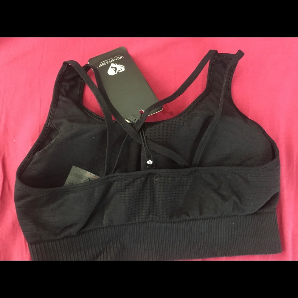 Sports bra - Picture 2 of 2